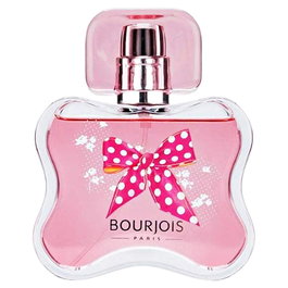 Bourjois Glamour Fantasy - Eau de Parfum pour femme - 80 ml