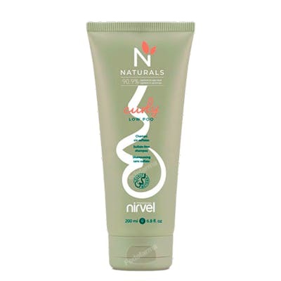 Nirvel Naturals Curly Low Poo 200ml