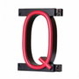 Green Ice Lettre LED Neon Q (100x161x38 mm)