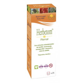 BIOSERUM HERBETOM 5 RV RENAL