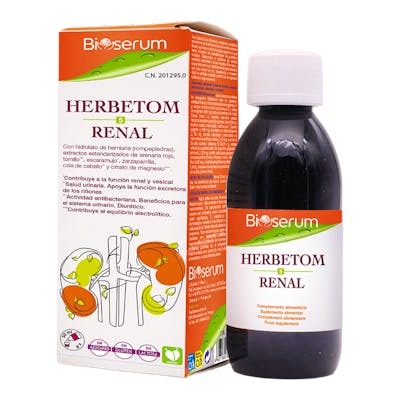 Bioserum Herbetom 5 RV Renal 250 ml