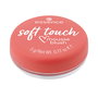 Essence - Fard à Joues Mousse SOFT TOUCH n°30 Coral Crush 5 g - Blush Crème à l'Effet Poudré, Teinte Corail Nude, Texture Douce et Hydratante, Application Joues et Lèvres