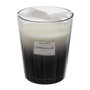 Home Deco Factory Bougie Parfumée Lin Frais 16 cm