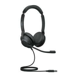 Jabra EV302MS Casque audio avec micro - Noir (Réf. 23189-999-979)