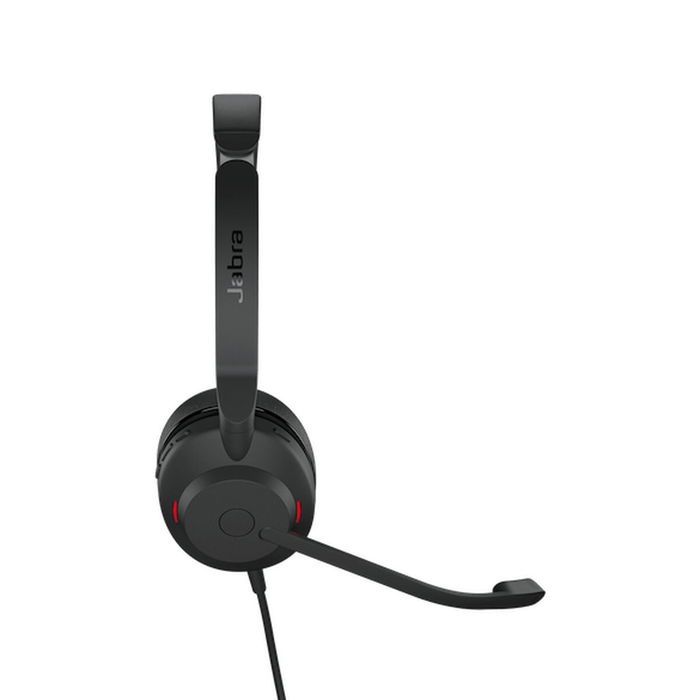 Jabra EV302MS Casque audio avec micro - Noir (Réf. 23189-999-979)