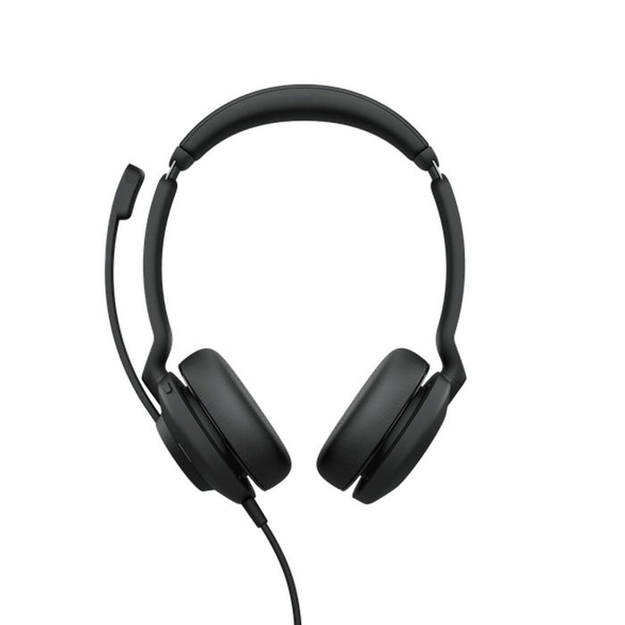 Jabra EV302MS Casque audio avec micro - Noir (Réf. 23189-999-979)