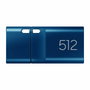 Clé USB Samsung MUF-512DA/APC Bleu 512 GB