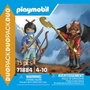 PLAYMOBIL Duel Novelmore vs. Burnham Duo Pack 71884