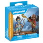 PLAYMOBIL Duel Novelmore vs. Burnham Duo Pack 71884