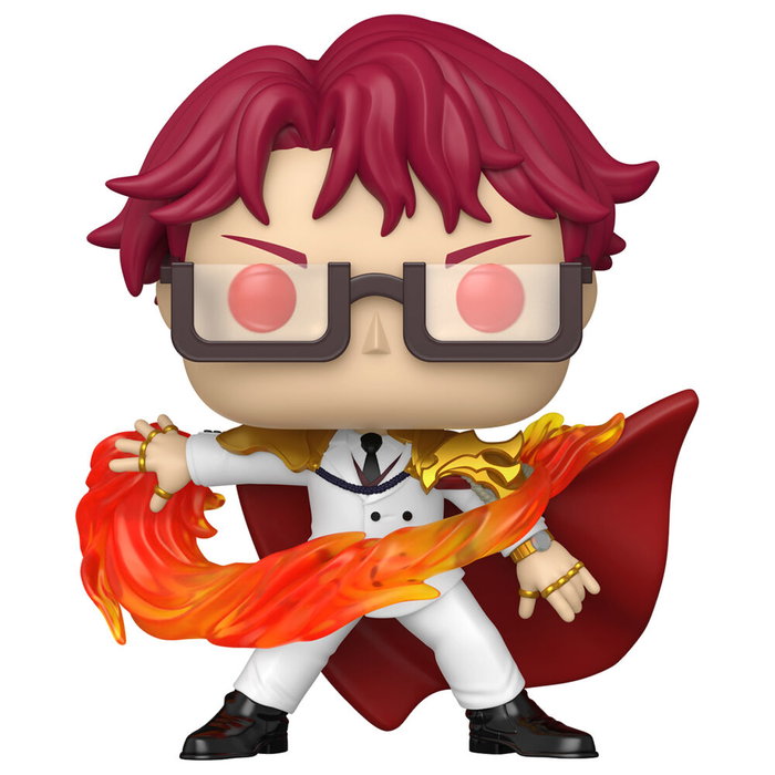 Funko Pop! Solo Leveling Choi Jong-in