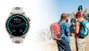 Myphone Watch Adventure Noir Montre Connectée GPS Intégré AMOLED 1.43" 370mAh Bluetooth