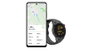 Myphone Watch Adventure Noir Montre Connectée GPS Intégré AMOLED 1.43" 370mAh Bluetooth