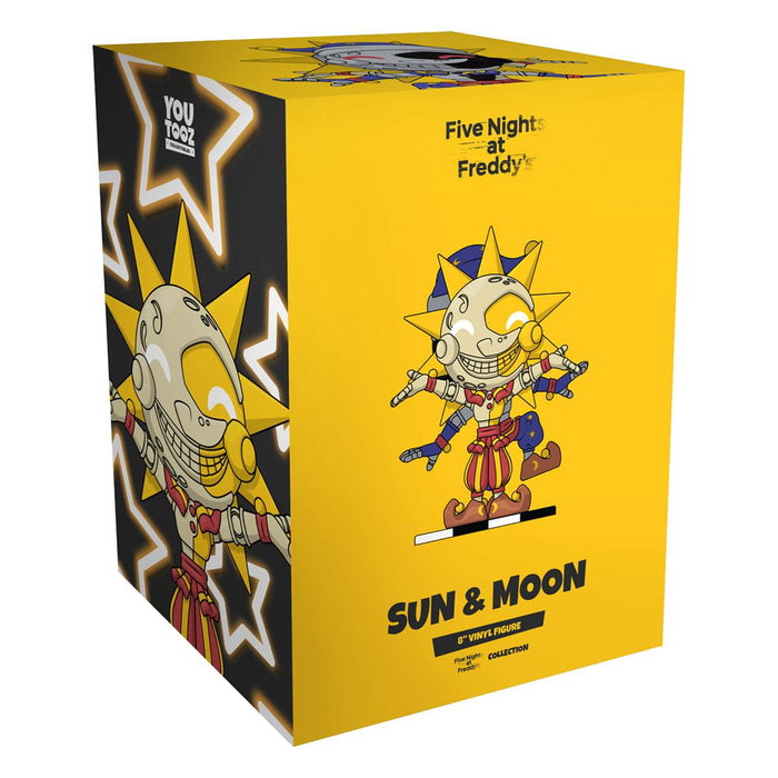 Youtooz Five Nights at Freddy's Figurine Vinyle Sun & Moon