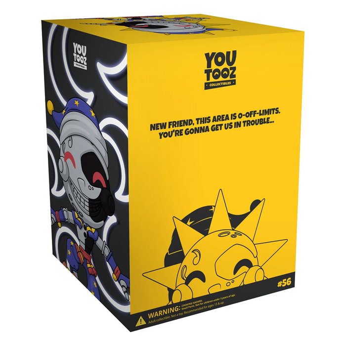 Youtooz Five Nights at Freddy's Figurine Vinyle Sun & Moon