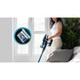 Cecotec Conga Rockstar RS50 Aspirateur balai laveur - Noir / Bleu foncé