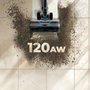 Cecotec Conga Rockstar RS50 Aspirateur balai laveur - Noir / Bleu foncé