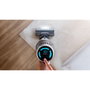 Cecotec Conga Rockstar RS50 Aspirateur balai laveur - Noir / Bleu foncé
