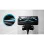 Cecotec Conga Rockstar RS50 Aspirateur balai laveur - Noir / Bleu foncé