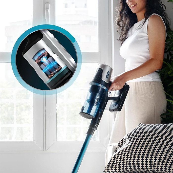 Aspirateur balai Cecotec Conga Rockstar RS50 380 W