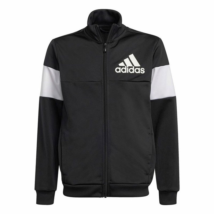Ensemble de Sport pour Enfants Adidas Bts Noir