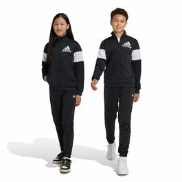 Ensemble de Sport pour Enfants Adidas Bts Noir