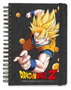 Grupo Erik Agenda scolaire hebdomadaire Dragon Ball 2026/2027 A5