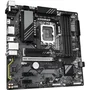 GIGABYTE Carte mère B760M DS3H WF6E GEN5 Micro-ATX - Chipset Intel B760 - Compatible DDR5 - WiFi 6E et PCIe 5.0