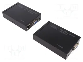 DIGITUS Extenseur VGA 300m