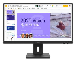 Lenovo ThinkVision E27Q-40 Black, 64BDGAT4EU