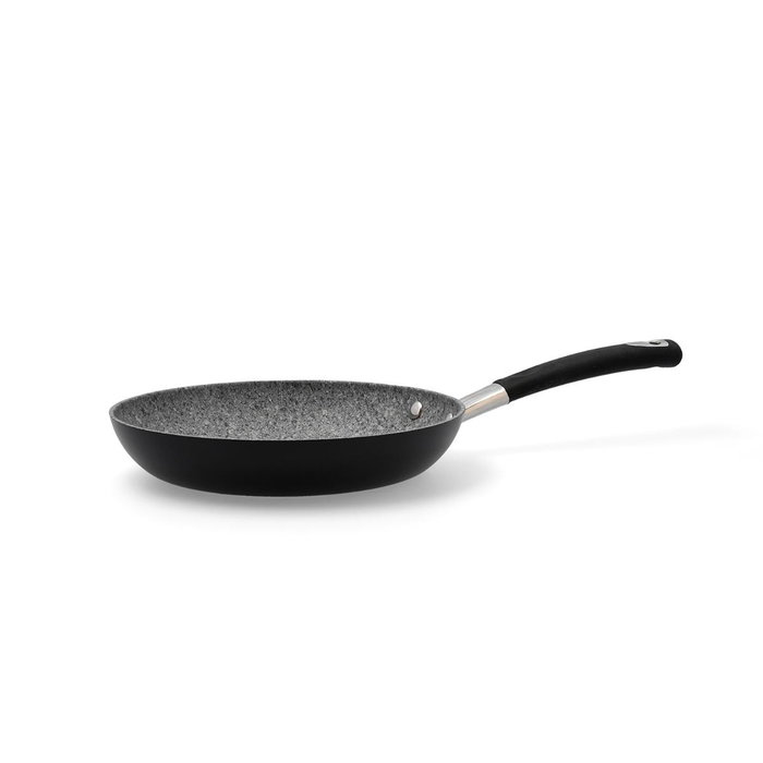 Poêle anti-adhésive Pyrex Artic Gris Métal Acier 24 cm