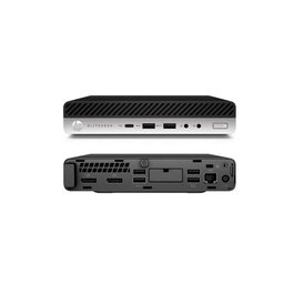 HP EliteDesk 800 G5 Mini PC Reconditionné - Intel Core i5, 8 Go RAM, 256 Go SSD