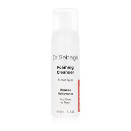 Dr Sebagh Mousse nettoyante pour le visage 150 ml