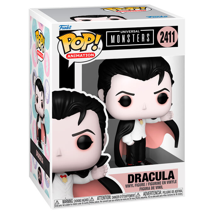 Funko POP! Movies Dracula - Universal Monsters