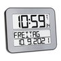 TFA TIMELINE MAX 60.4512.54 Argent