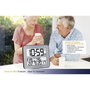 TFA TIMELINE MAX 60.4512.54 Argent