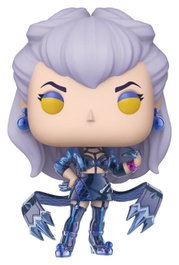 Funko POP! Games K/DA Evelynn - Figurine en vinyle League of Legends
