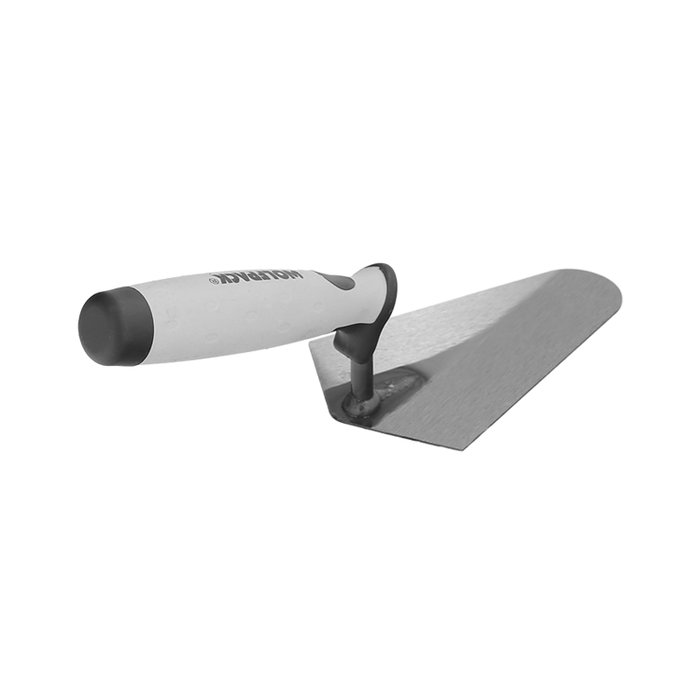 WOLFPACK LINEA PROFESIONAL Truelle Maurer Gummy-grip 348 140 mm