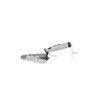 WOLFPACK LINEA PROFESIONAL Truelle Maurer Gummy-grip 348 140 mm