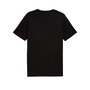 T-shirt à manches courtes homme Puma Essentials 2 Noir 12 ans