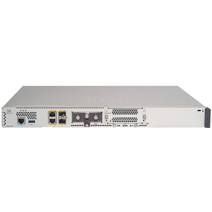 Router CISCO C8200L-1N-4T Gris Ethernet LAN Router CISCO C8200L-1N-4T Gris Ethernet LAN