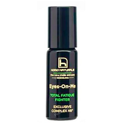 Homo Naturals - Correcteur anti-cernes camouflant 2 en 1 roll-on 10 ml - Formule 100% naturelle, végane, avec caféine et complexe N8+ Homo Naturals - Correcteur anti-cernes camouflant 2 en 1 roll-on 10 ml - Formule 100% naturelle, végane, avec caféine et complexe N8+