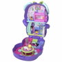 MATTEL Polly Pocket Estuche Perrito Fiesta Pijama