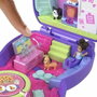 MATTEL Polly Pocket Estuche Perrito Fiesta Pijama