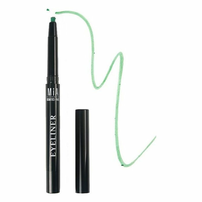 Mia Cosmetics Paris Eyeliner vert-bleu