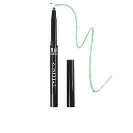 Mia Cosmetics Paris Eyeliner Vert-Bleu - Souligne l'éclat du regard avec une teinte vibrante et une texture douce pour une application aisée.