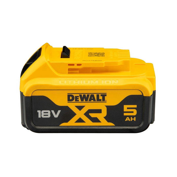 DEWALT Batterie 18V DCB184 5,0Ah Li-ion