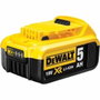 DEWALT Batterie 18V DCB184 5,0Ah Li-ion