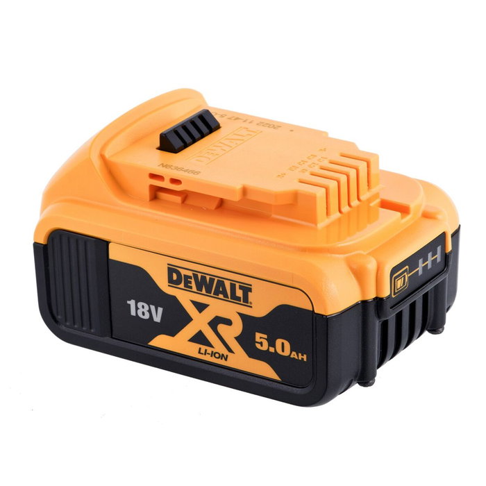 DEWALT Batterie 18V DCB184 5,0Ah Li-ion