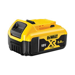 DEWALT Batterie 18V Li-Ion 5.0Ah DCB184-XJ