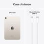Tablette Apple iPad mini 8,3" Hexa Core 8 GB RAM 256 GB Blanc